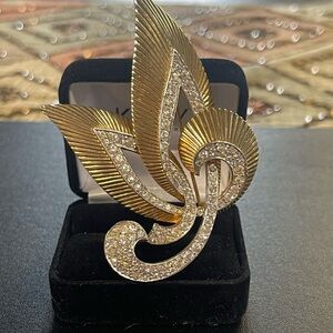 Marcel Boucher Signed & Numbered Brooch